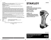 Stanley AIRPRO 120 Manual De Instruccion