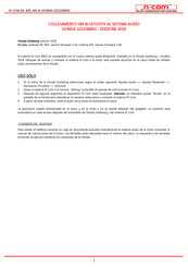 N-Com B901 Guia De Inicio Rapido