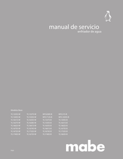 mabe YL1335S-W Manual De Servicio