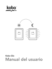 Kobo Glo Manual Del Usuario