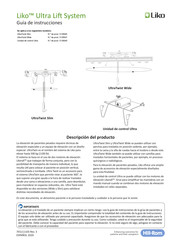 Liko 3126040 Guía De Instrucciones