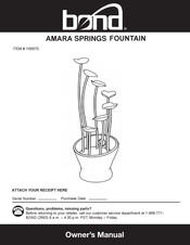 Bond YH-LV80C Manual Del Usuario