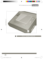 Tunstall RTX3371 Instrucciones De Instalación Y Funcionamiento