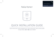 Nokia HOME+ Guia De Instalacion