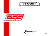 Nolangroup N-Com ESS R Serie Manual Del Usuario