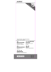 Auriol 2-LD4707 Indicaciones Sobre Su Utilización Y Su Seguridad