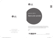 LG SH2 Manual Simple