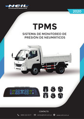 NEIL TPMS Manual Del Usuario