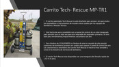 AIR SYSTEMS INTERNATIONAL Tech- Rescue MP-TR1 Manual Del Usuario