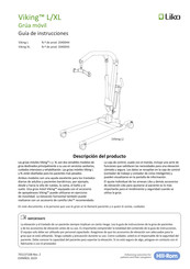 Liko 2040044 Guía De Instrucciones