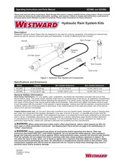 Westward 3ZC68C Instrucciones De Operación