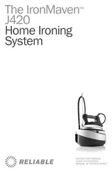 Reliable The ironMaven J420 Manual De Instrucciones