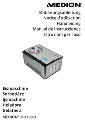 Medion MD 18883 Manual De Instrucciones