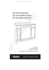 Haier DWL4035DBBB Manual Del Usuario