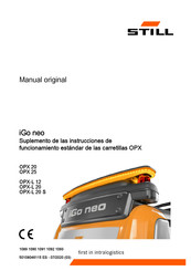 Still iGo neo Manual Original