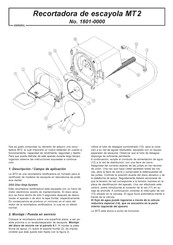 Renfert MT2 Manual Del Usuario