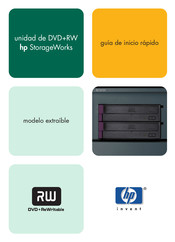 HP StorageWorks Guia De Inicio Rapido