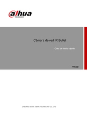 Dahua Technology IPC-HFW5241T-AS-LED Guia De Inicio Rapido