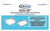 Graco Turbo GO Manual De Instrucciones