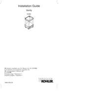 Kohler K-2461 Guia De Instalacion