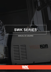 WELDKOR SWK 200 Manual De Usuario