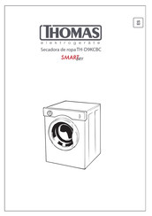 Thomas TH-D9KC Manual Del Usuario