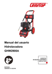 CRAFTOP GHW2900A Manual Del Usuario