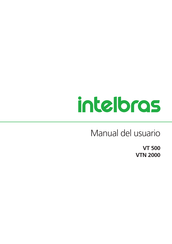 Intelbras VTN 2000 Manual Del Usuario