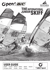 Open BIC Sport SKIFF Guia Del Usuario