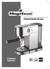 Magefesa Excelsa Instrucciones De Uso