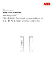 ABB BI-S-1-64-WL Manual Del Producto