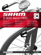 SRAM S-900 Manual De Usuario