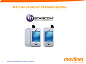 UTStarcom PPC6700 Manual