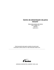 Nordson Encore Manual Del Producto