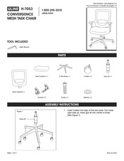 Uline H-7053 Manual Del Usuario