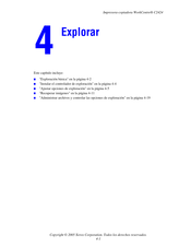 Xerox WorkCentre C2424 Manual Del Usuario