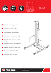 Facom DL.LR Guía De Instrucciones