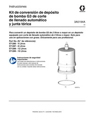 Graco 571286 Instrucciones