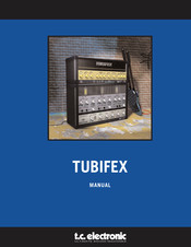 T.C. Electronic TUBIFEX Manual De Usuario