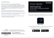 NETGEAR R7800 Inicio Rápido