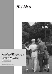 ResMed S7 Lightweight Manual Del Usuario