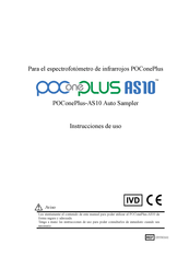 Otsuka POConePlus-AS10 Instrucciones De Uso