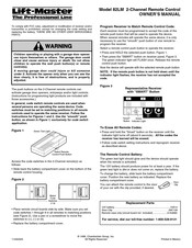 Chamberlain Lift-Master Professional Serie El Manual Del Propietario