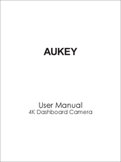 Aukey DR02 J Manual Del Usuario