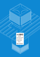 chatron miiBIO Manual De Instrucciones E Instalación