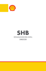 Shell SHB3528 Manual Del Usuario