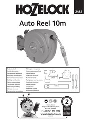 Hozelock 2485 Manual Del Usuario