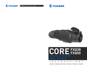 Pulsar CORE FXQ38 Manual Del Usuario