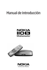 Nokia Mediamaster IIOS Manual De Introducción