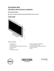 Dell OptiPlex 9010 Manual Del Usuario